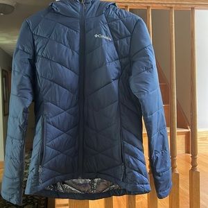 Columbia Winter Jacket